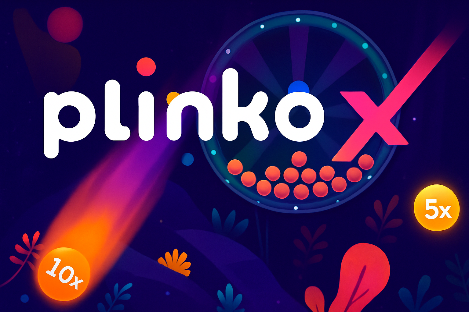 Plinko X